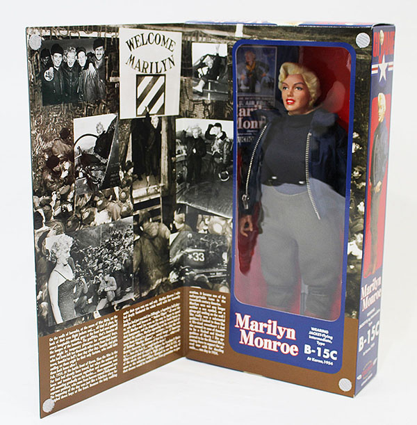 TOYS McCOY /トイズマッコイ G.I.JANE マリリン・モンロー B-15C at