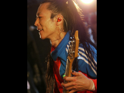 訃報】ドラゴンアッシュ(Dragon Ash)のIKUZONE(馬場育三)さん、46歳で