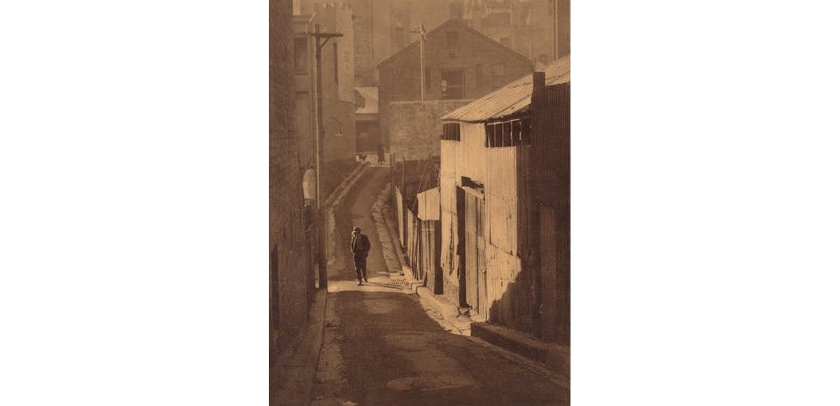 生誕120年 芸術写真の神様 塩谷定好とその時代（鳥取県立博物館