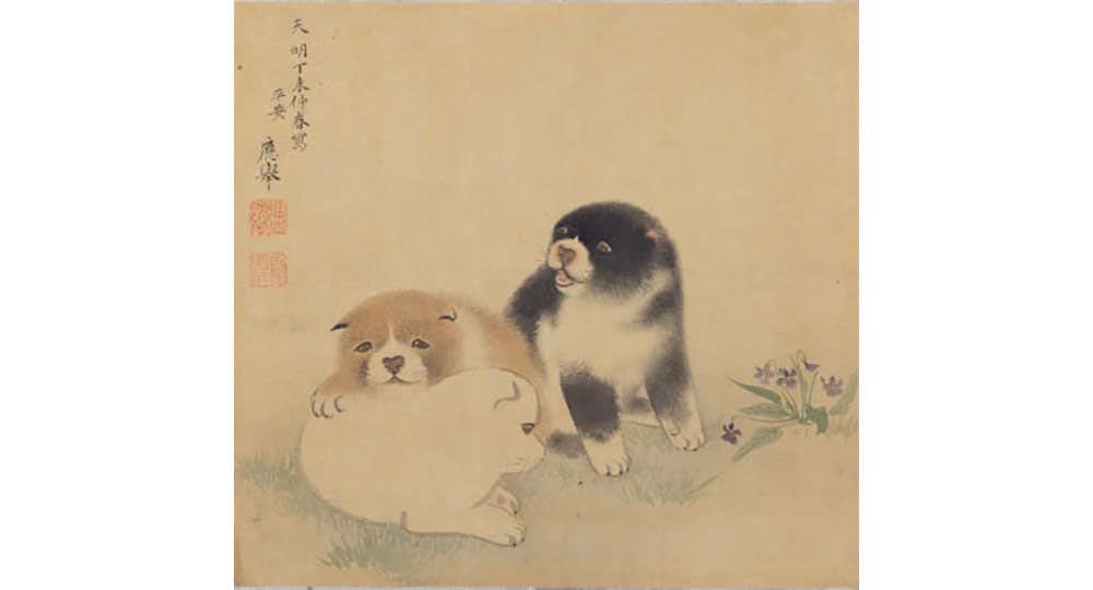 いちからわかる 円山応挙と長沢芦雪（嵯峨嵐山文華館）｜美術手帖