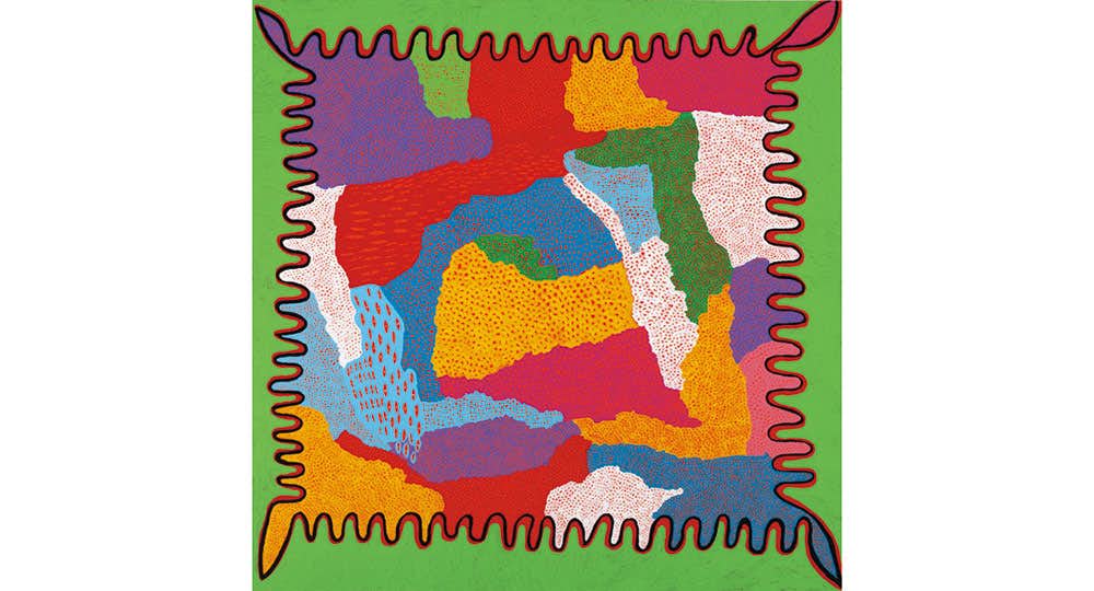 草間彌生 わが永遠の魂（国立新美術館）｜美術手帖