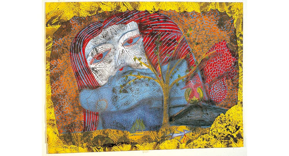 草間彌生 わが永遠の魂（国立新美術館）｜美術手帖