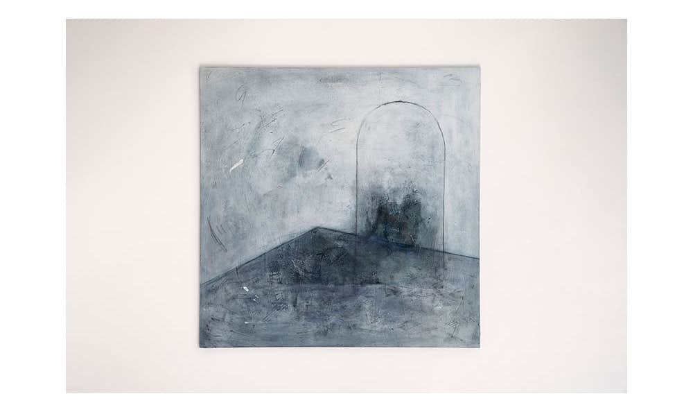 オーガミノリ「Vague」（BAF STUDIO TOKYO）｜美術手帖