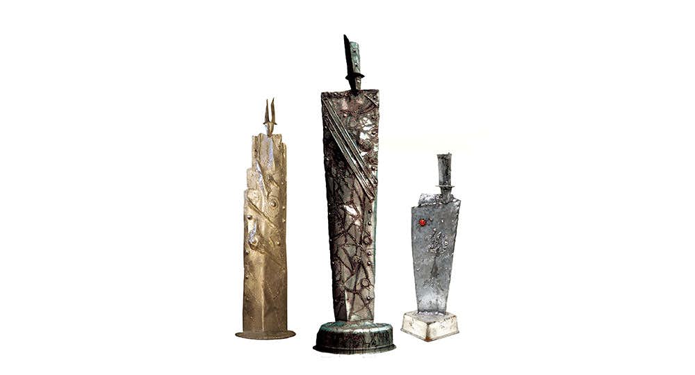 Fever！ Akiyama 秋山祐徳太子回顧展（ギャラリー58）｜美術手帖