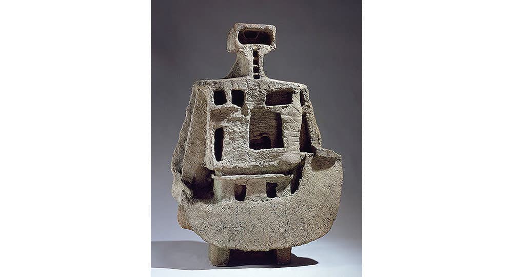 異才 辻晉堂の陶彫（美術館「えき」KYOTO）｜美術手帖