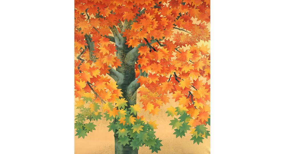 東山魁夷と四季の日本画（山種美術館）｜美術手帖