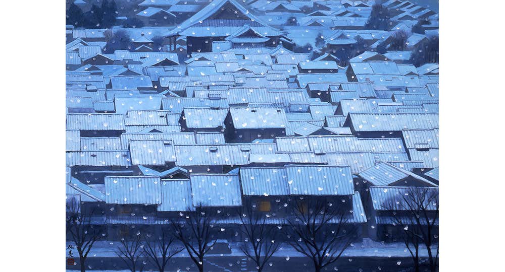 東山魁夷と四季の日本画（山種美術館）｜美術手帖