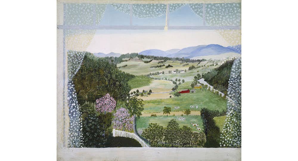 グランマ・モーゼス展―素敵な100年人生（名古屋市美術館）｜美術手帖