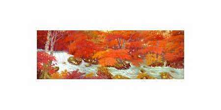 生誕110周年 奥田元宋と日展の巨匠（山種美術館）｜美術手帖