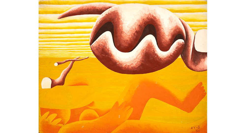 とびたつとき 池田満寿夫とデモクラートの作家（和歌山県立近代美術館