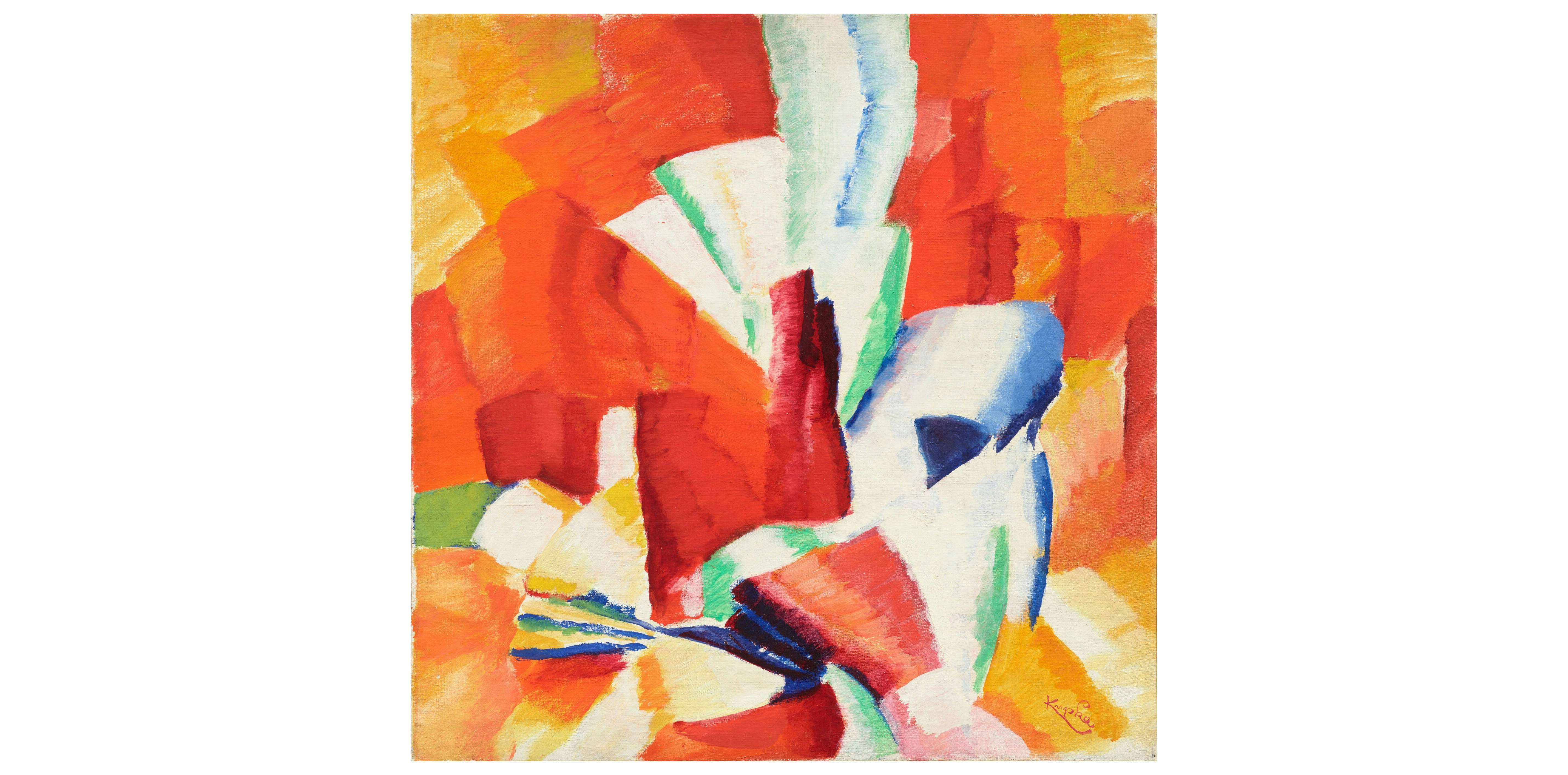 ABSTRACTION 抽象絵画の覚醒と展開 セザンヌ、フォーヴィスム