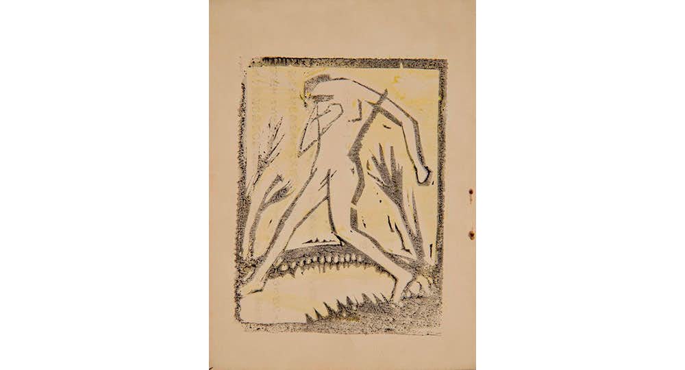 長谷川潔 1891-1980展（町田市立国際版画美術館）｜美術手帖