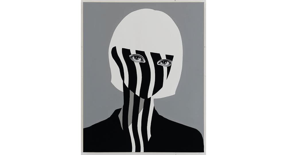 松山しげき 個展「Portrait of dazzle」（銀座 蔦屋書店（アート