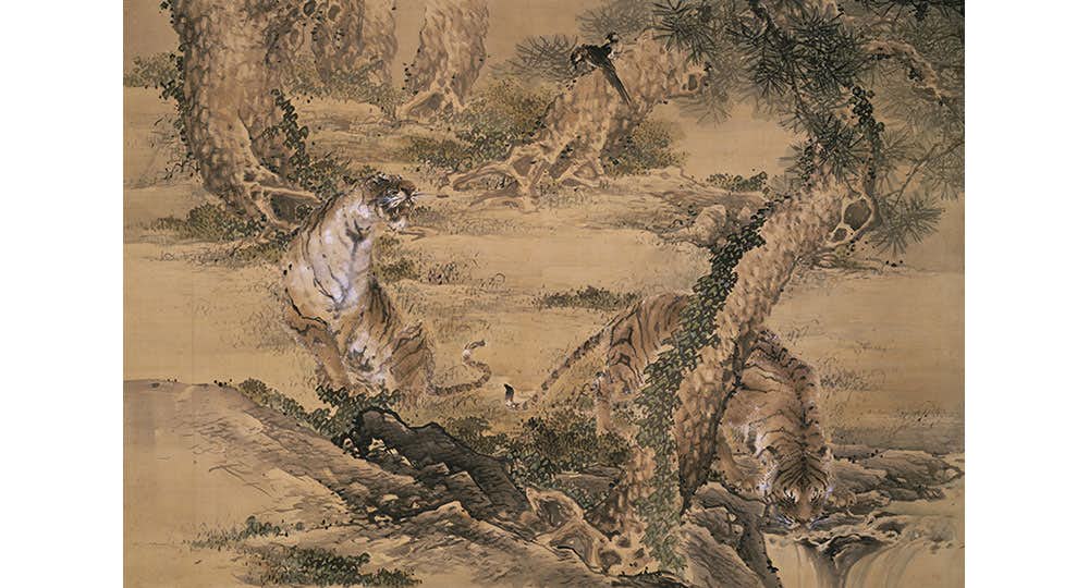 竹内栖鳳（山種美術館）｜美術手帖