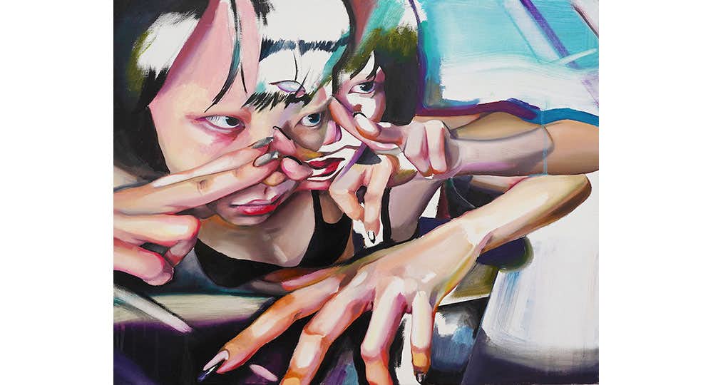 杉山日向子×鈴木秀尚×中風森滋 個展「SOLO SOLO SOLO Vol.2」（biscuit