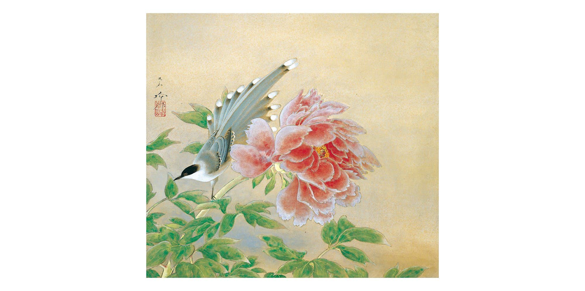 動物と花鳥の分野で新境地を拓いた画家 橋本関雪と榊原紫峰（足立