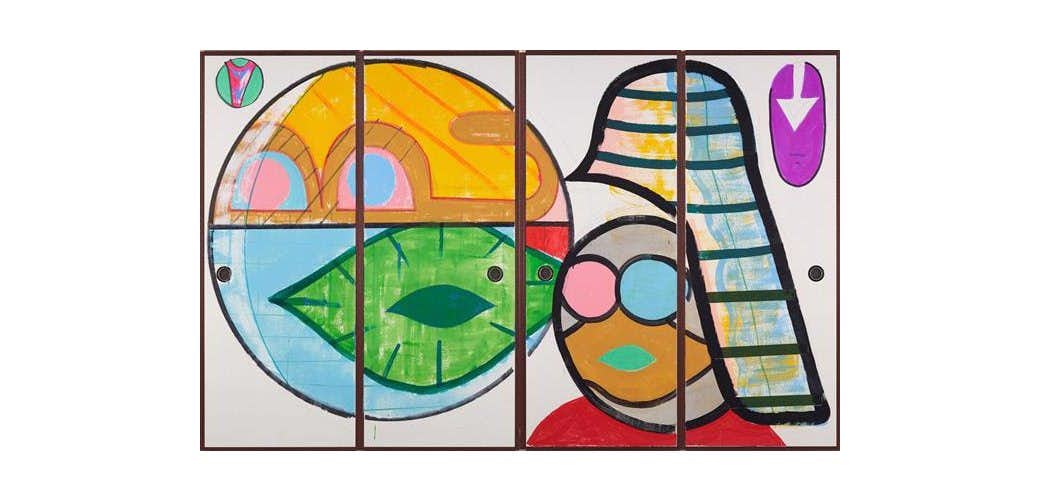 横山裕一 個展「アースデイ」（ANOMALY）｜美術手帖