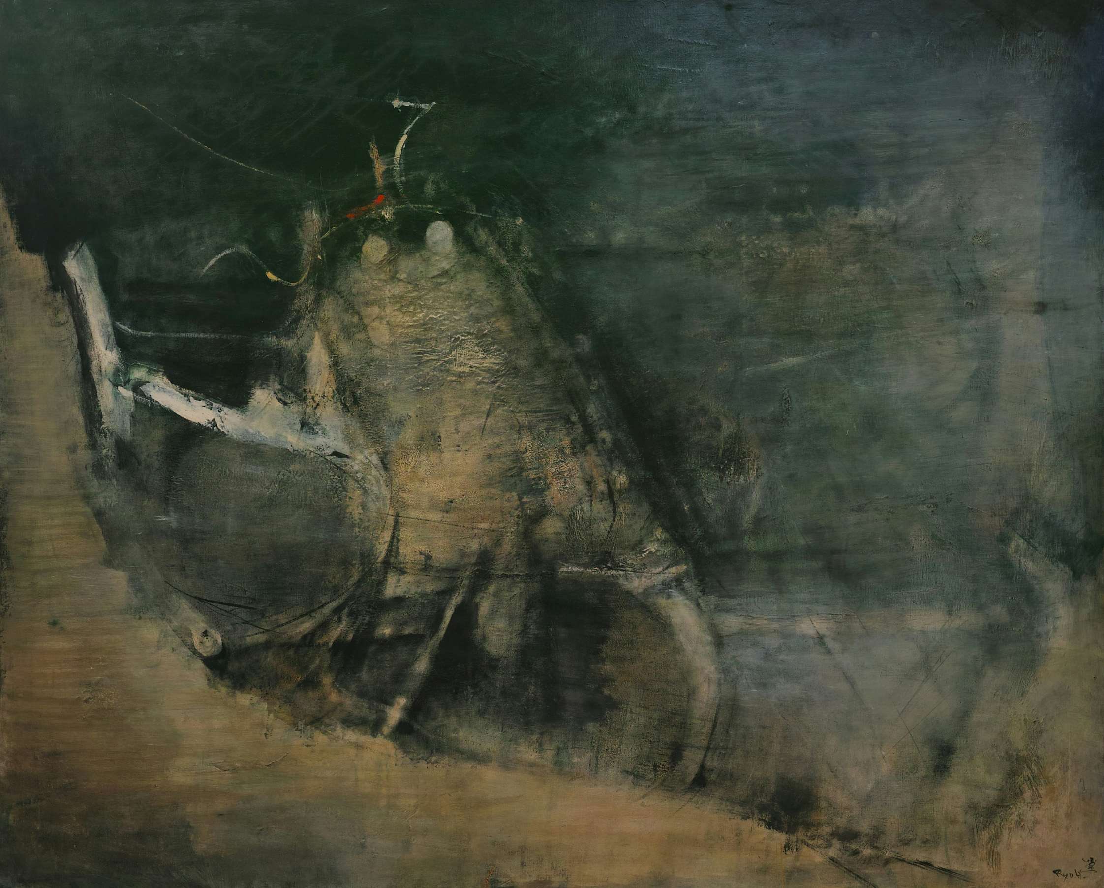 平野遼 特別展（HOKUBU記念絵画館）｜美術手帖