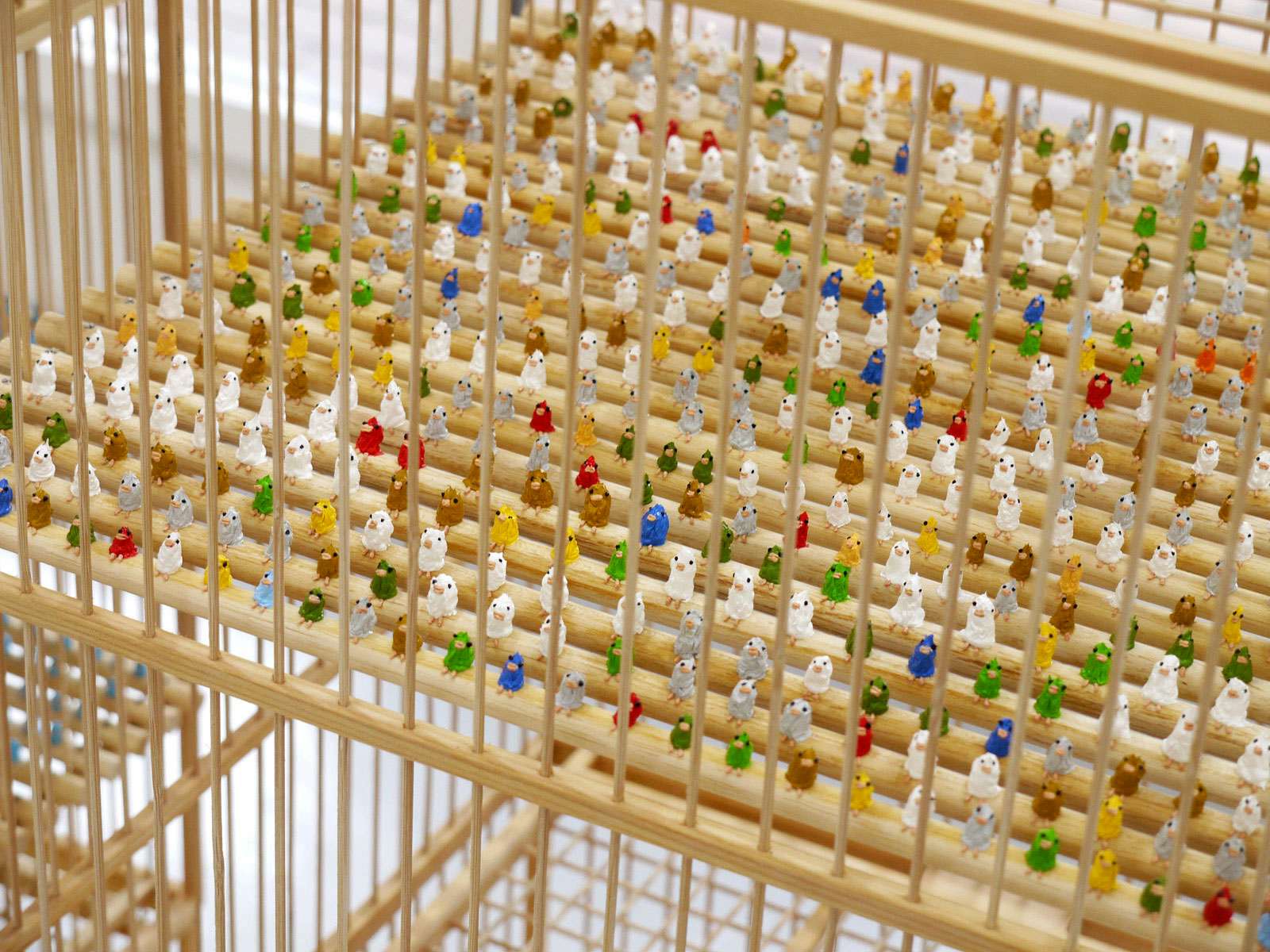 木村充伯 展「LOVE」（ケンジタキギャラリー / 東京）｜美術手帖