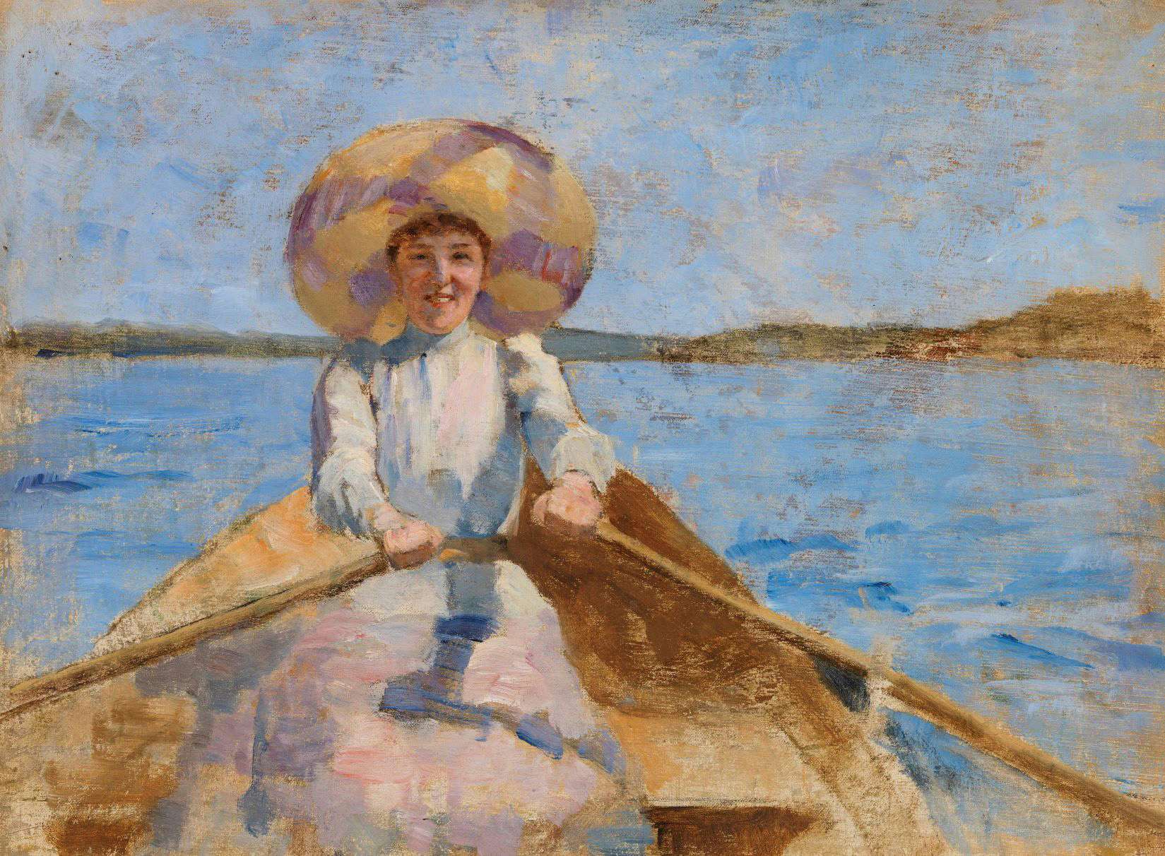 フィンランド美術を彩った女性芸術家たち。国立西洋美術館の「モダン