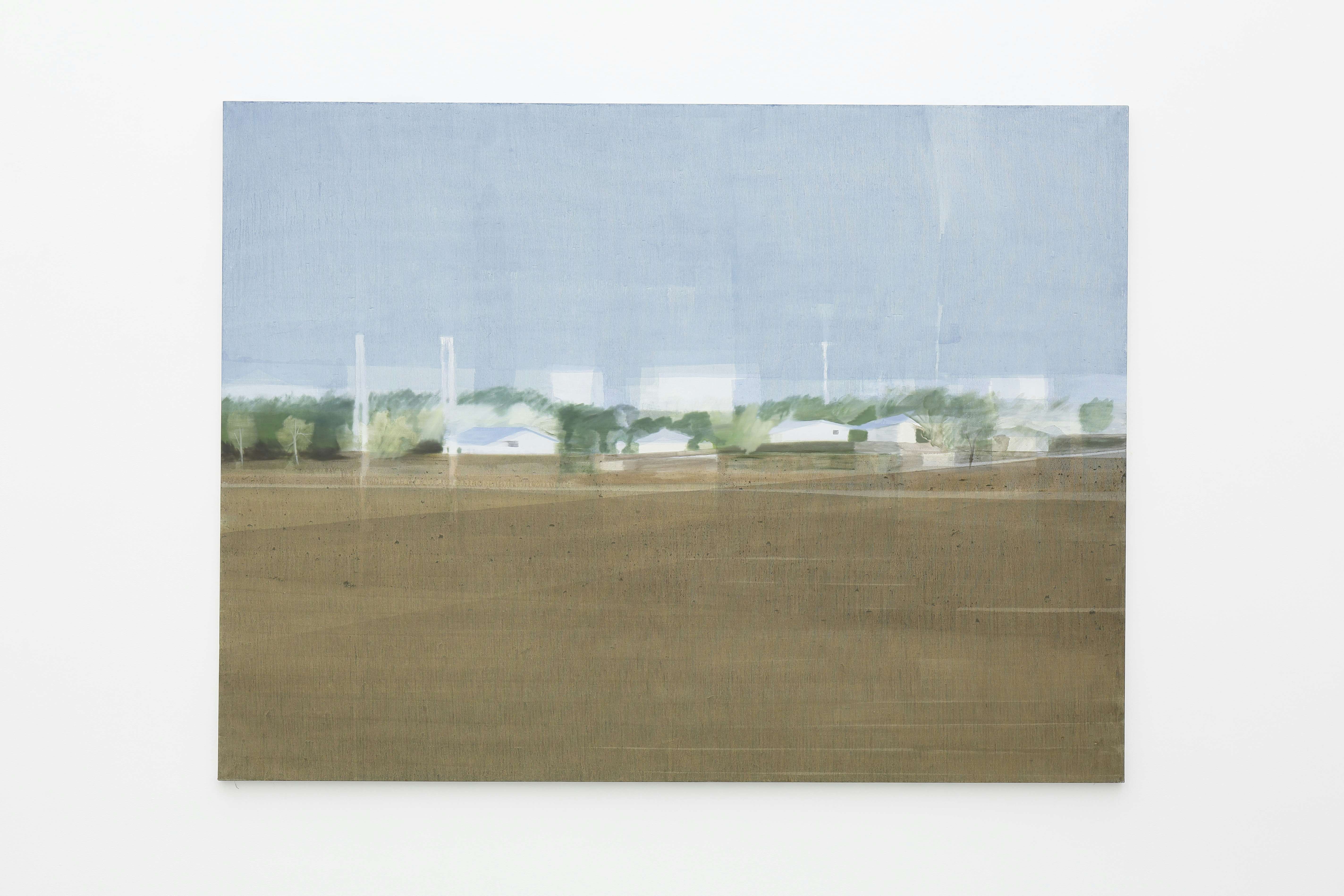 透明感のある日常の風景にやどる気配は、どこからくるのか。大森俊克評