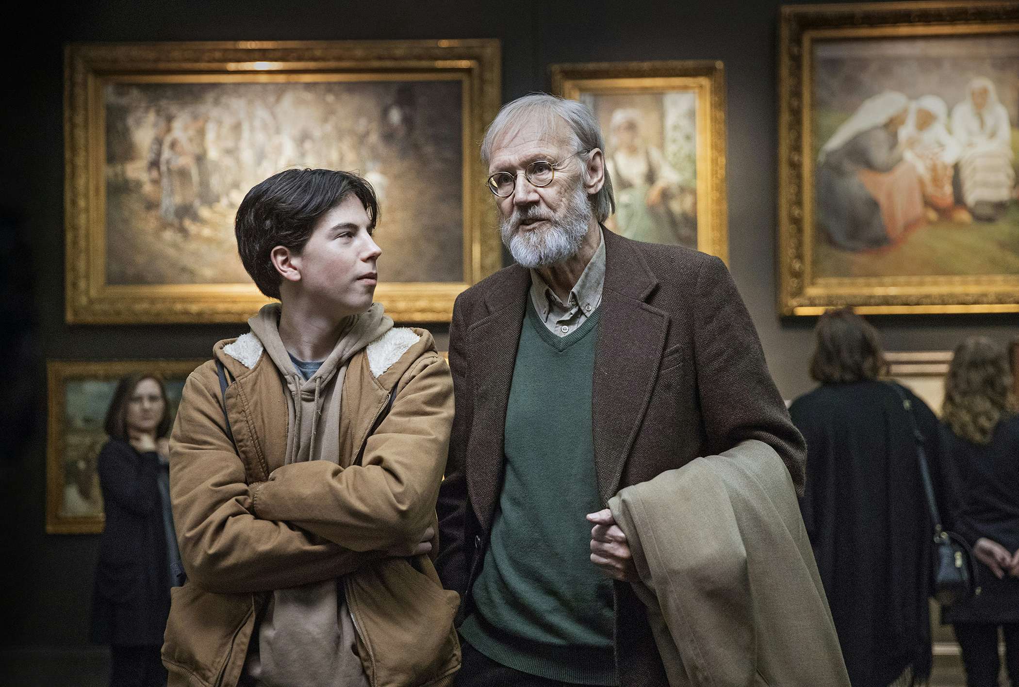 作者不明」の絵画を追って。映画『ラスト・ディール 美術商と名前を失