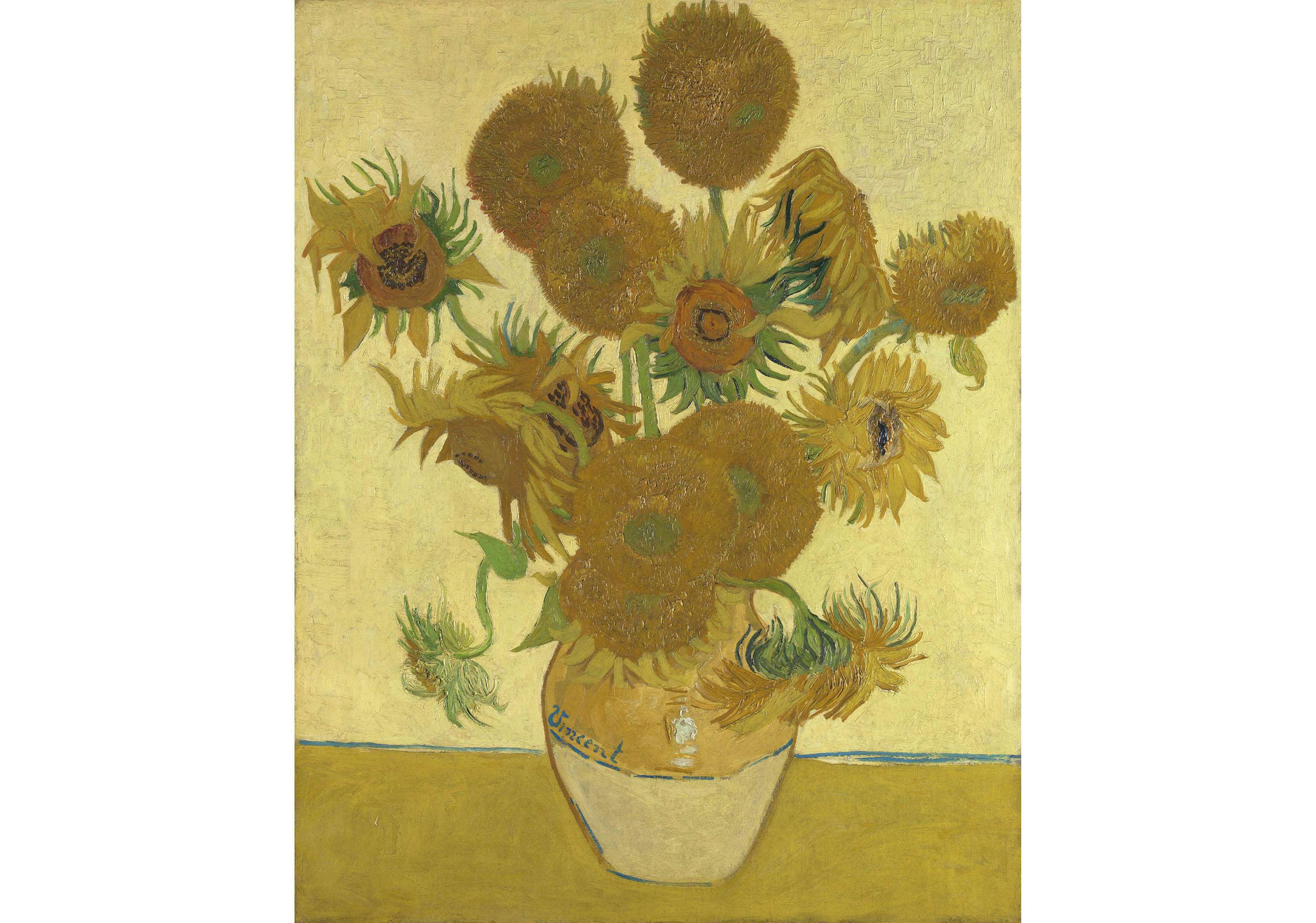 ゴッホの《ひまわり》はなぜ名作と呼ばれるのか？ ゴーギャンとの
