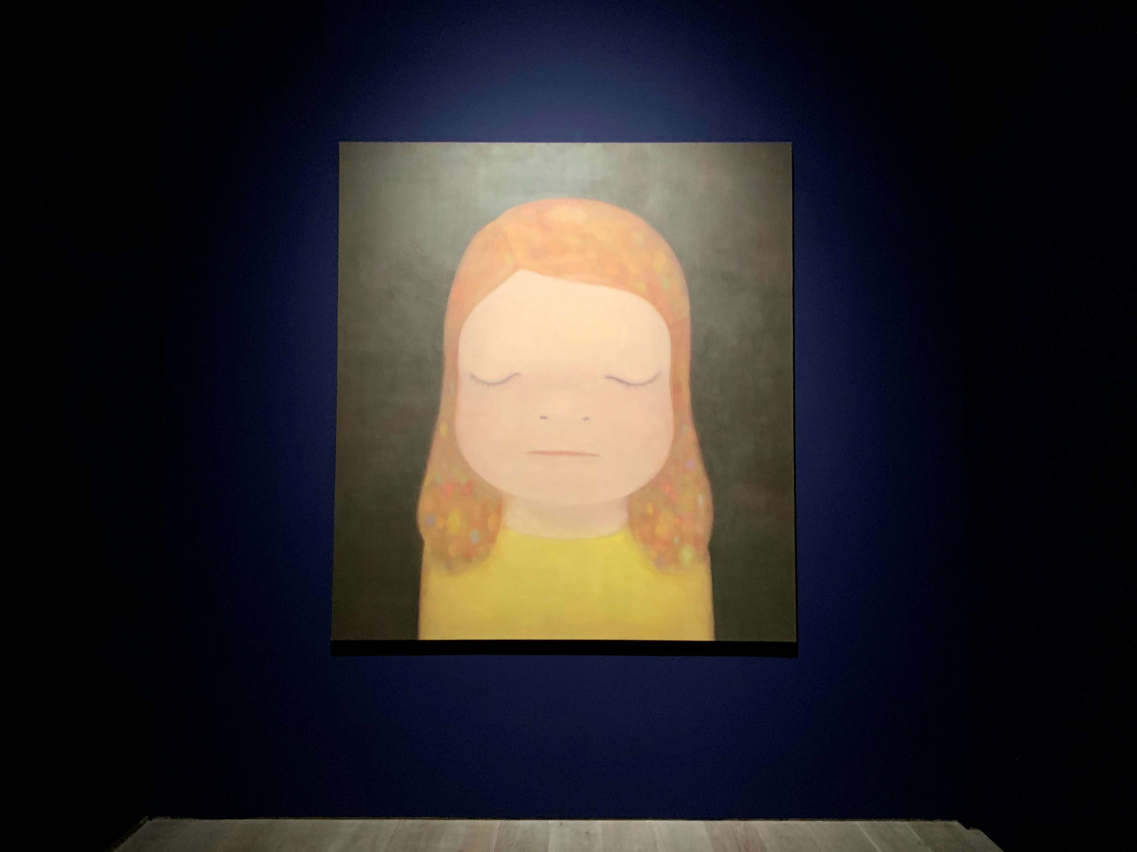 草間彌生、李禹煥、宮島達男、村上隆、奈良美智、杉本博司。森美術館に