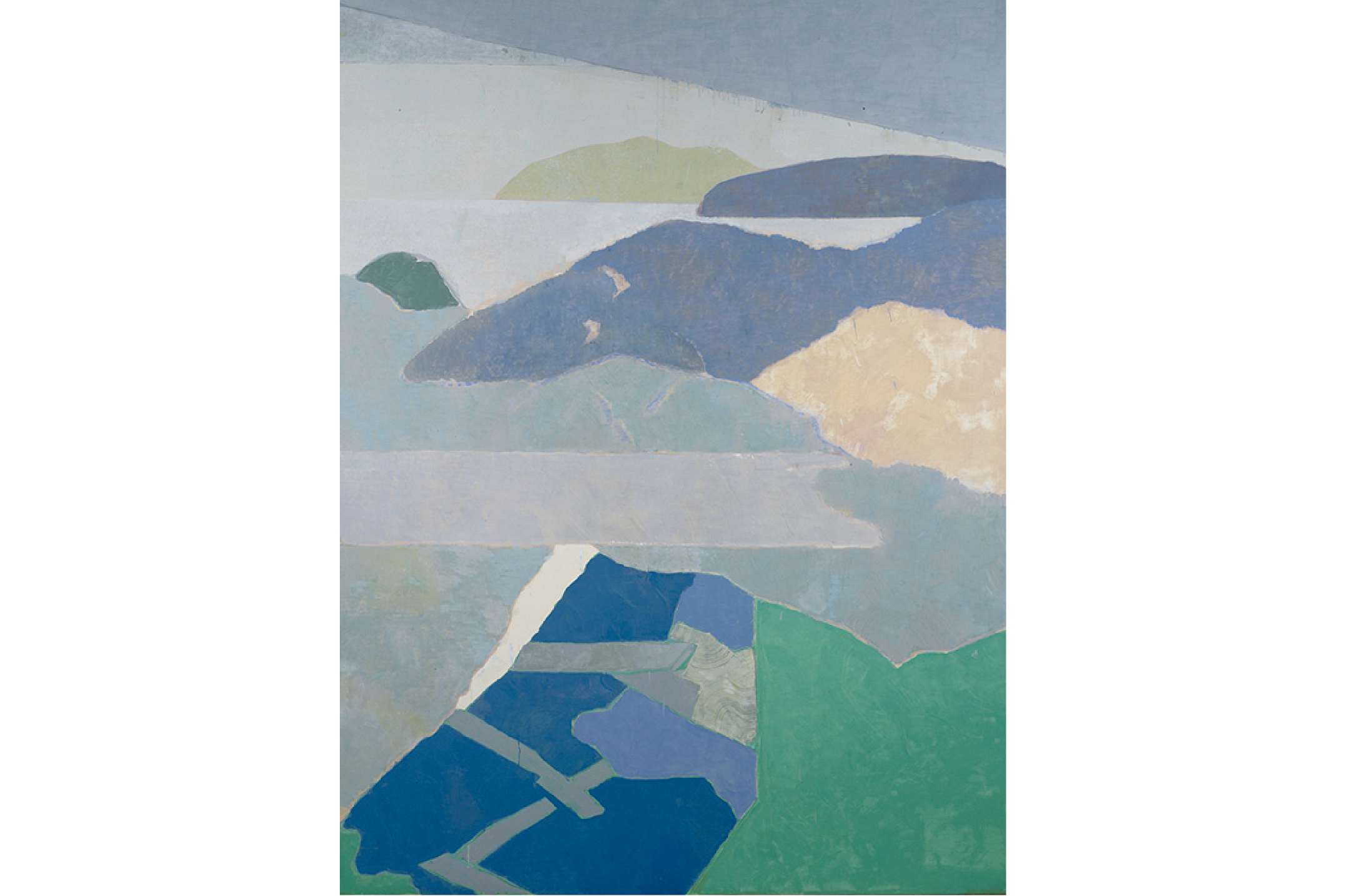 アカデミックな美術教育を経た昭和の洋画家たち。牛島憲之、小磯良平ら