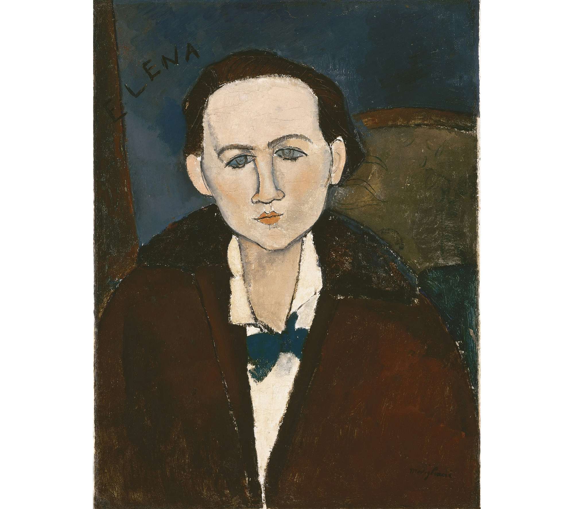 大阪中之島美術館でモディリアーニ展開催へ。世界初公開の肖像画を含む