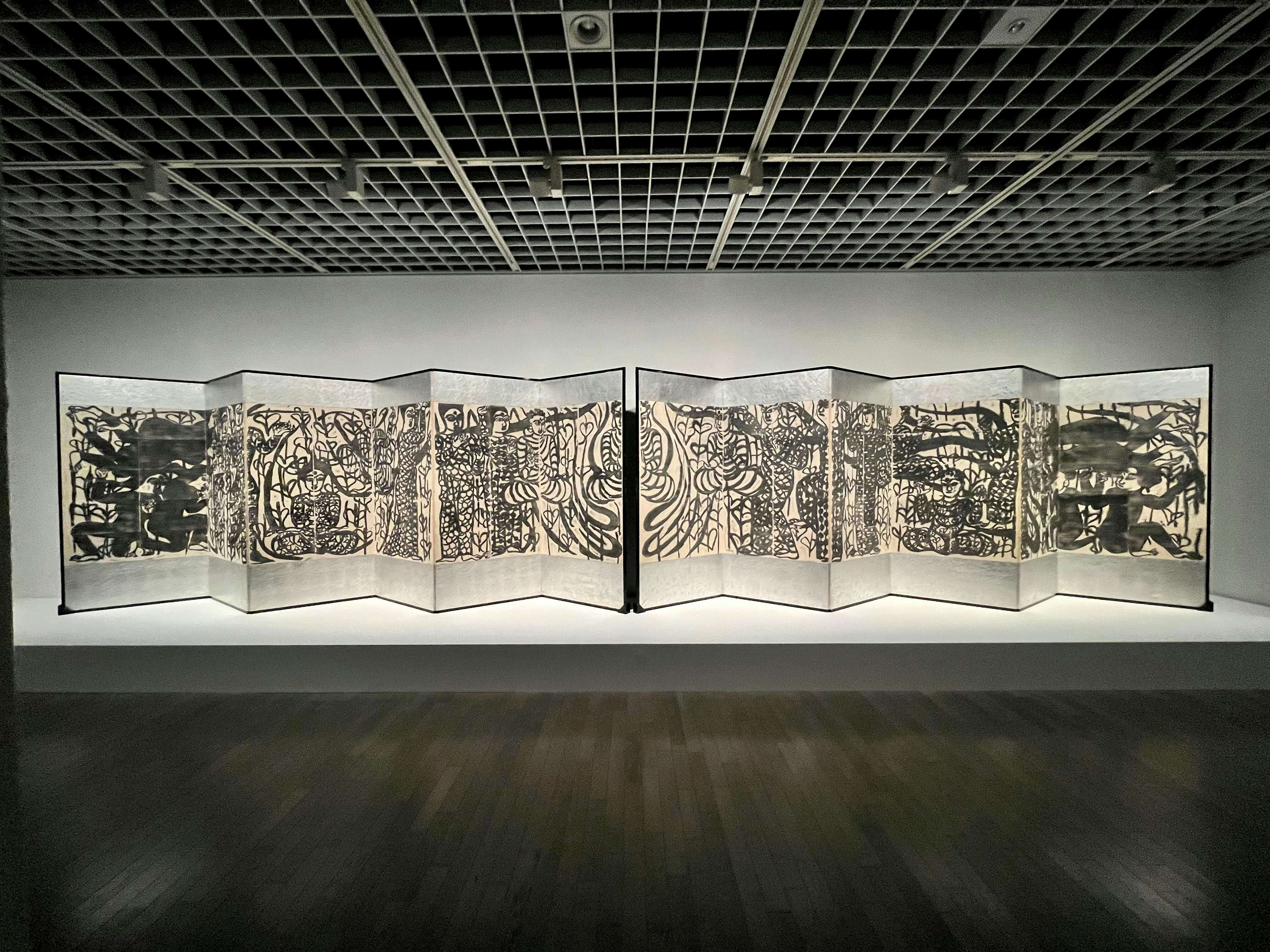 昭和の歴史と3つの拠点から見る「世界のムナカタ」。「棟方志功展