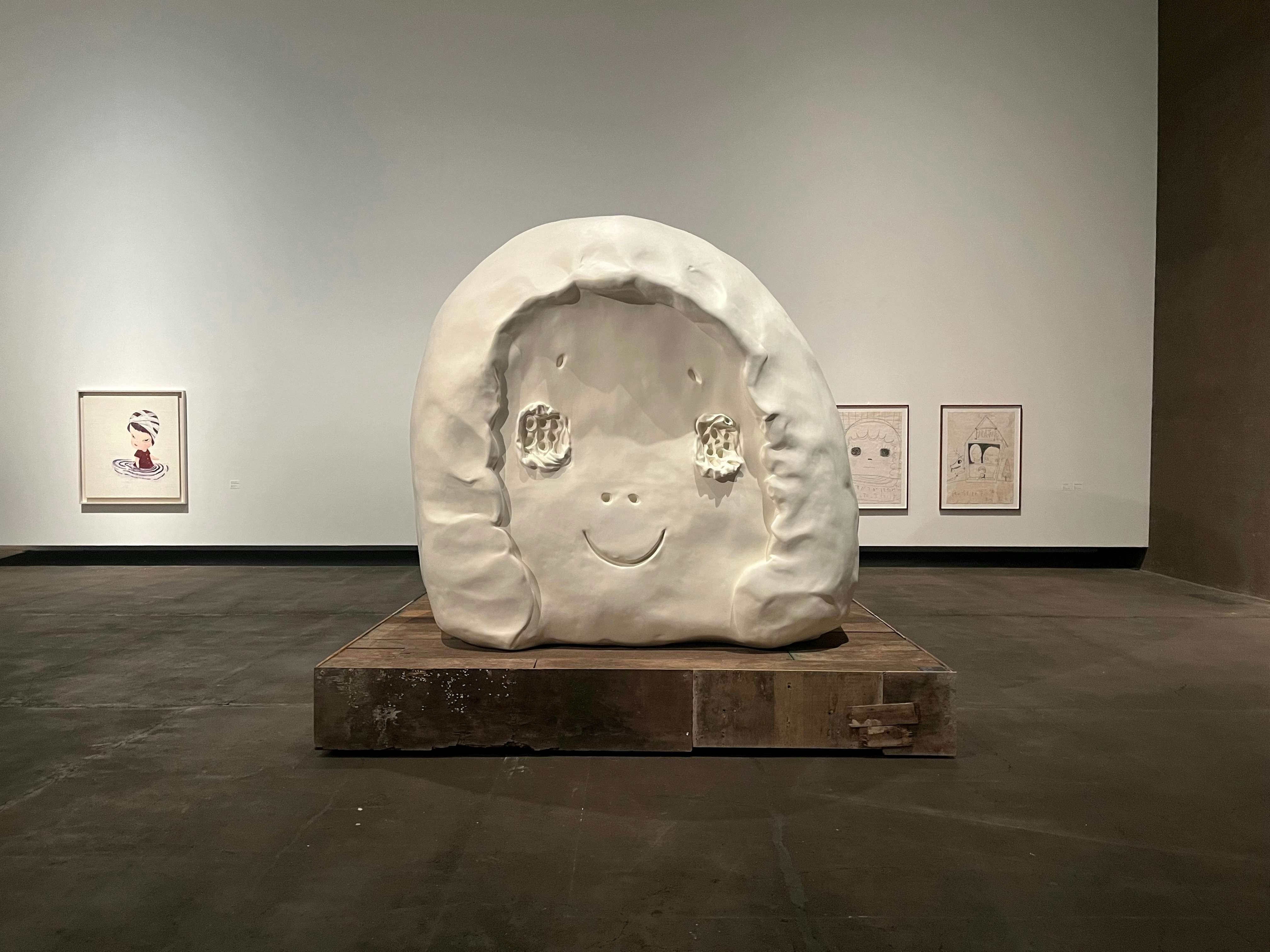 青森から始まり、青森へ帰る旅路。奈良美智40年の作歴を総覧する青森