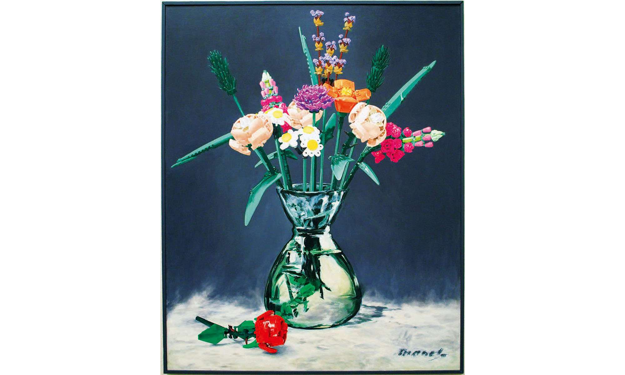 マネの中の福田美蘭。椹木野衣評「日本の中のマネ 出会い、120年の