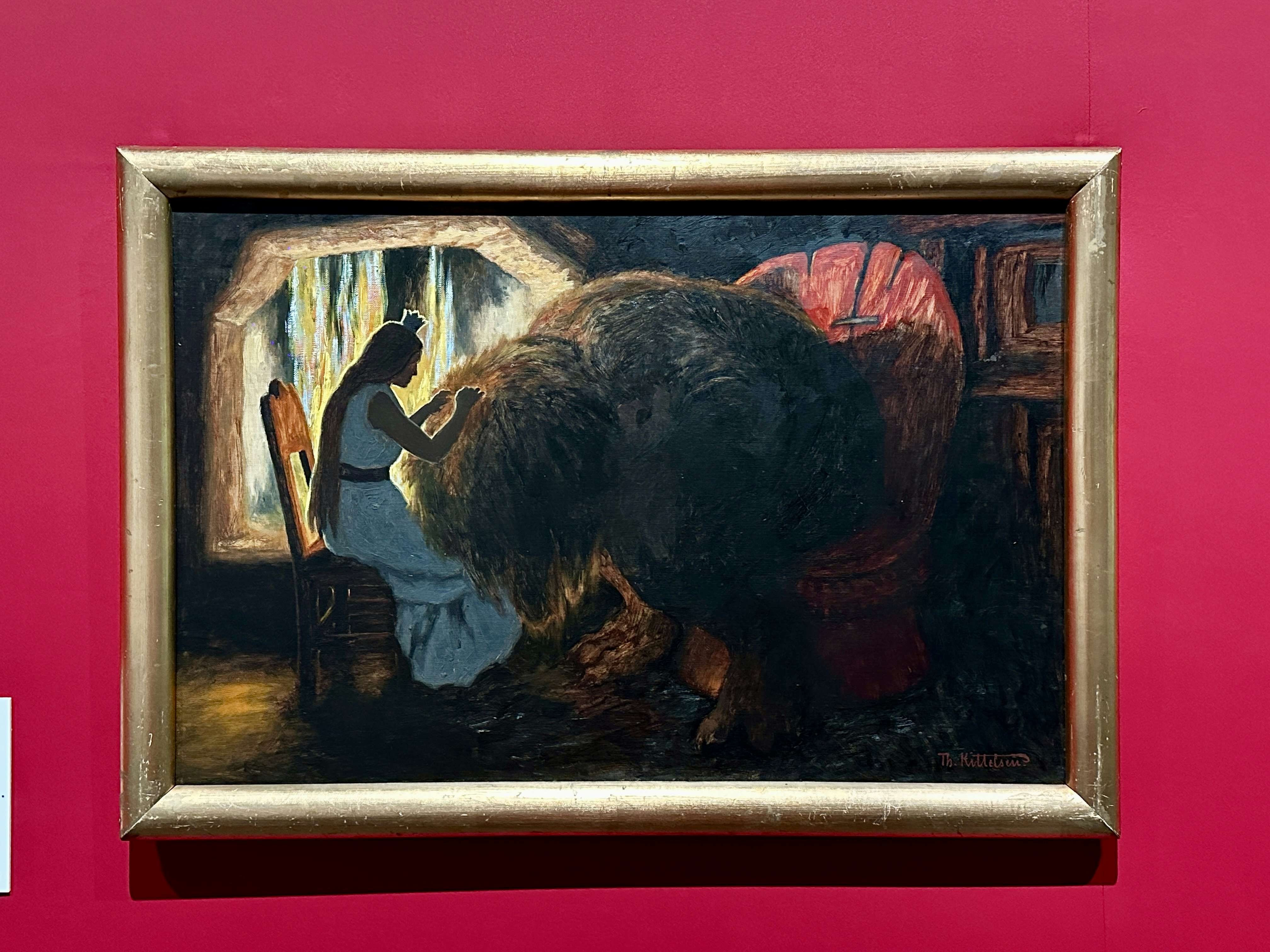 北欧の神秘─ノルウェー・スウェーデン・フィンランドの絵画