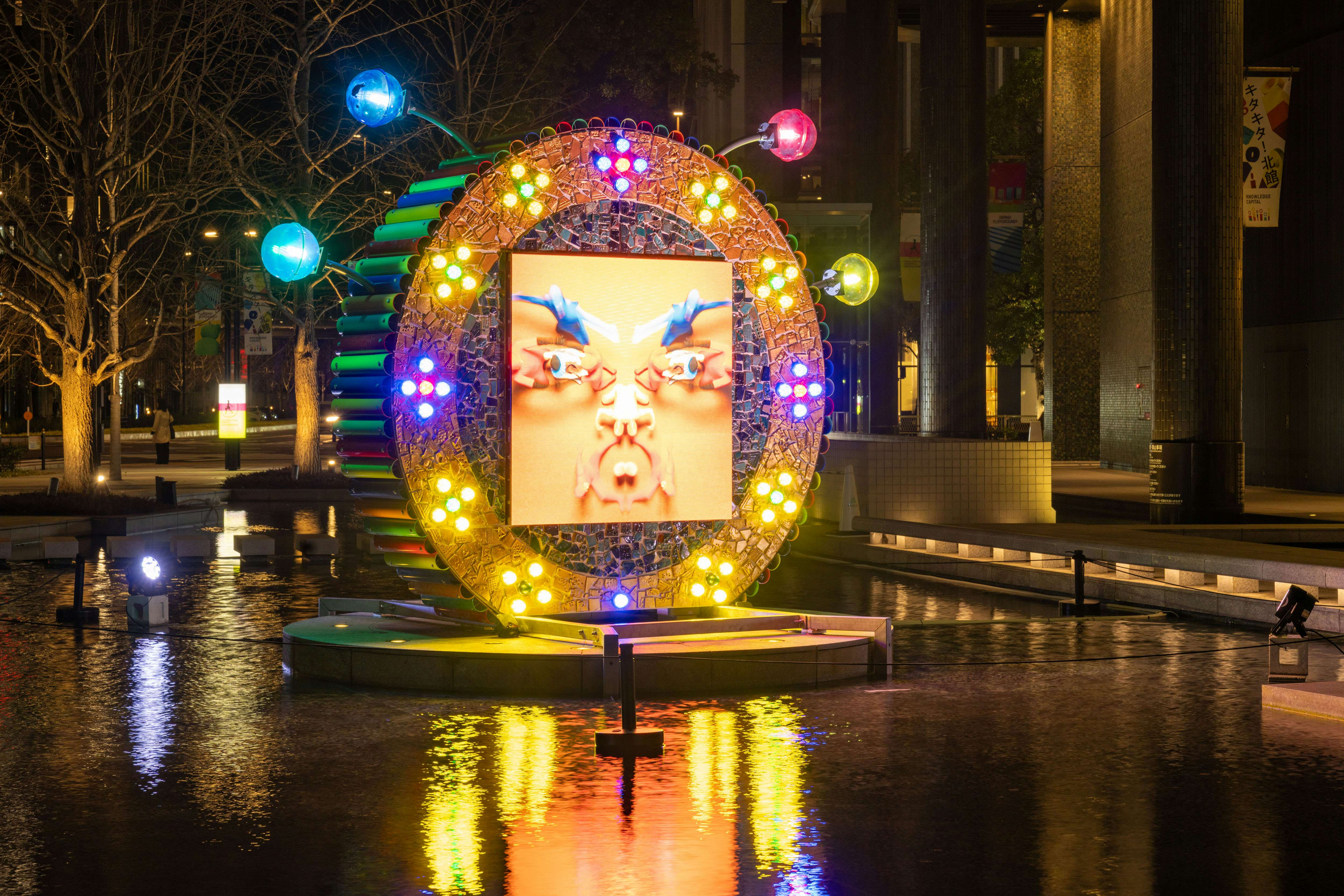 SKOLOCT アート 2017 年作品ステュシー大阪 SKOLOCT アート 2017 年