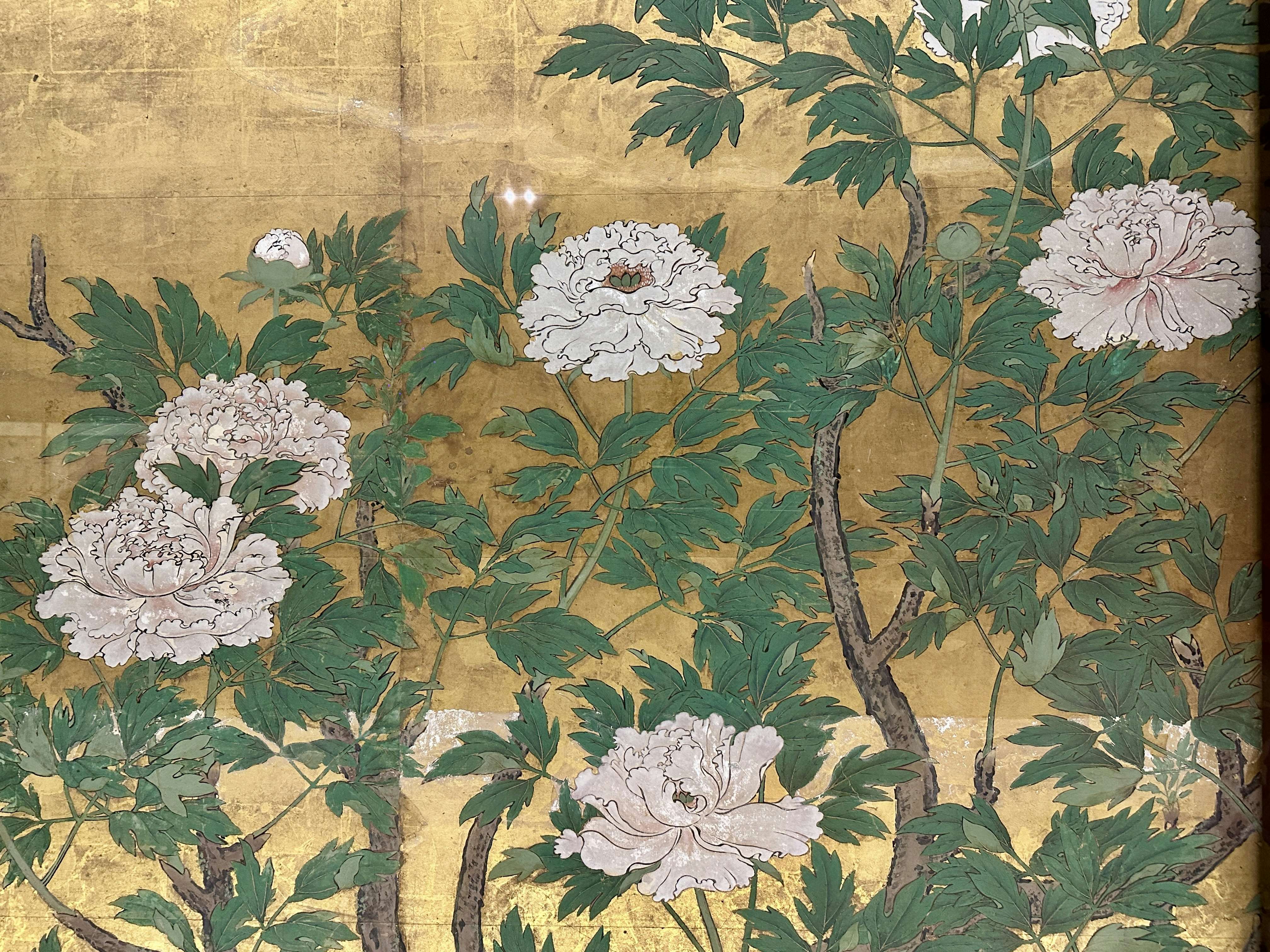 開創1150年記念 特別展 旧嵯峨御所 大覚寺 －百花繚乱 御所ゆかりの