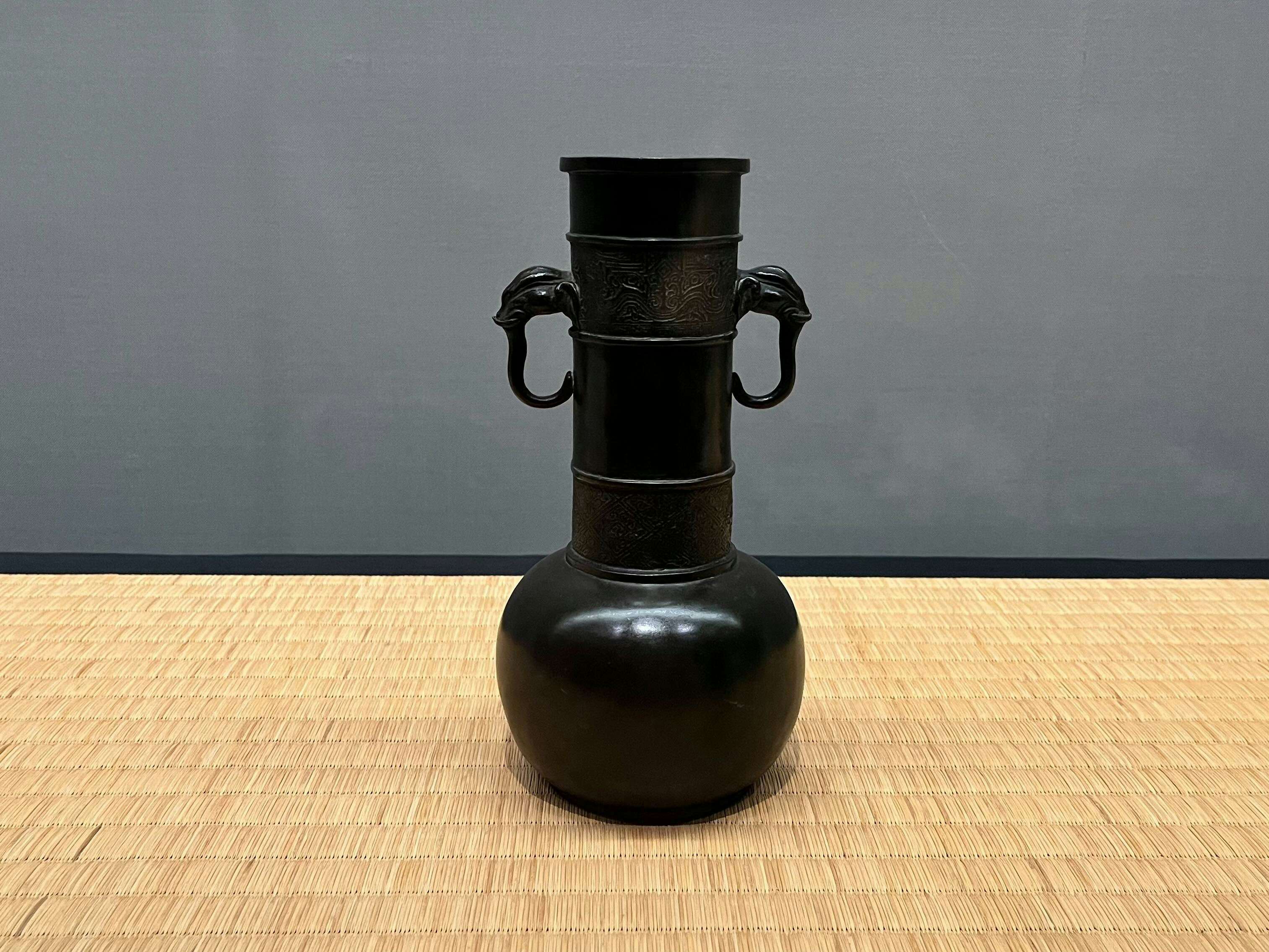 花器のある風景」（泉屋博古館東京）開幕レポート。名脇役としての