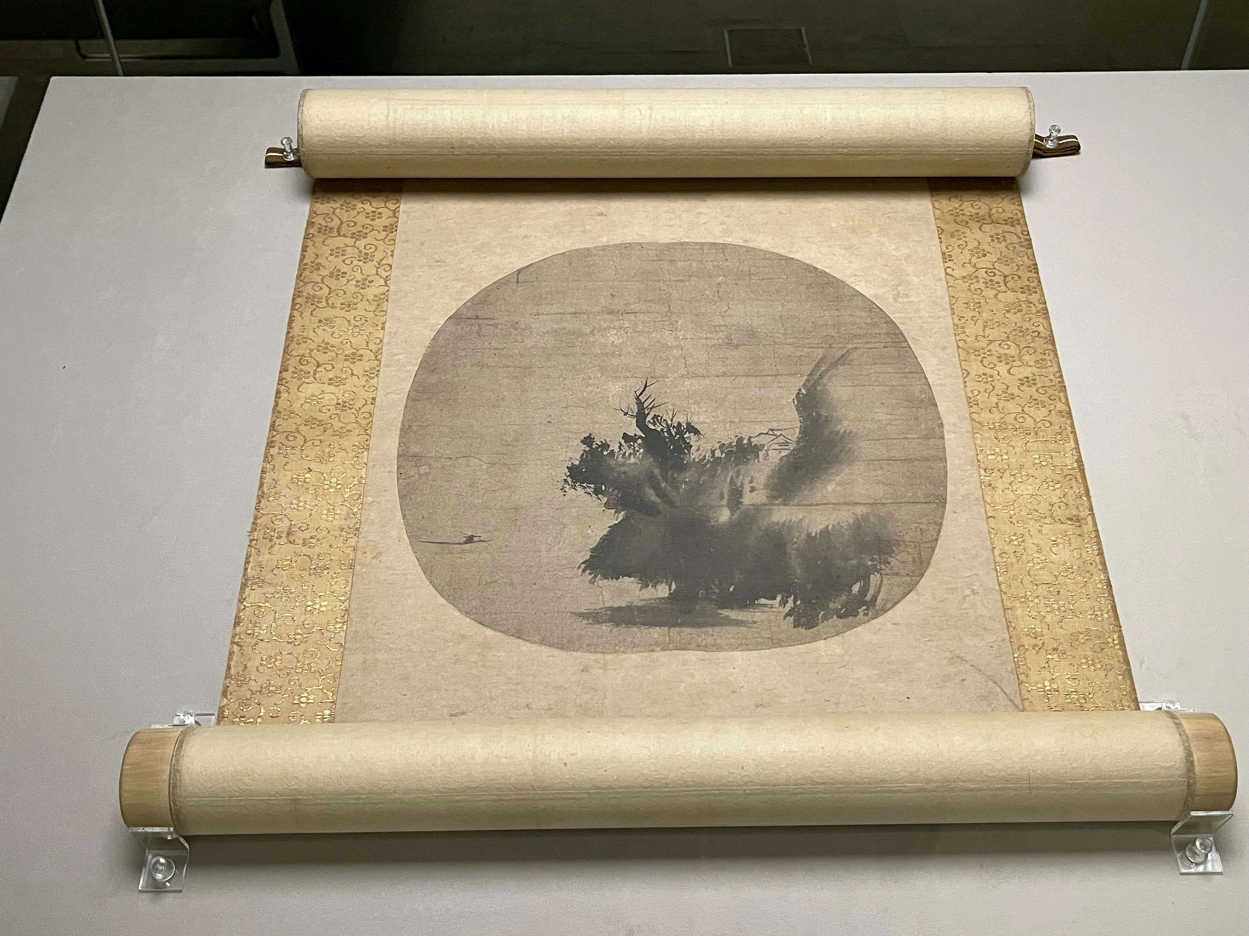 唐絵 中国絵画と日本中世の水墨画」（根津美術館）レポート。名品で