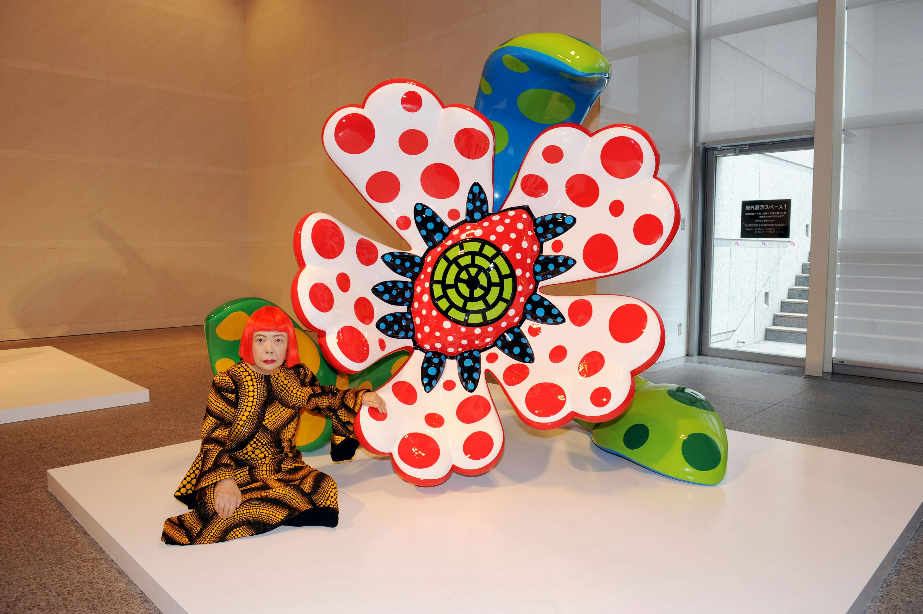 草間彌生も参加決定！ 「Reborn-Art Festival 2017」が7月に開幕｜美術手帖