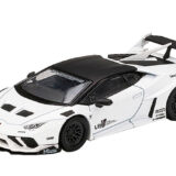 Mini GT MGT00126 USA Exclusive Liberty Walk LB Works Lamborghini