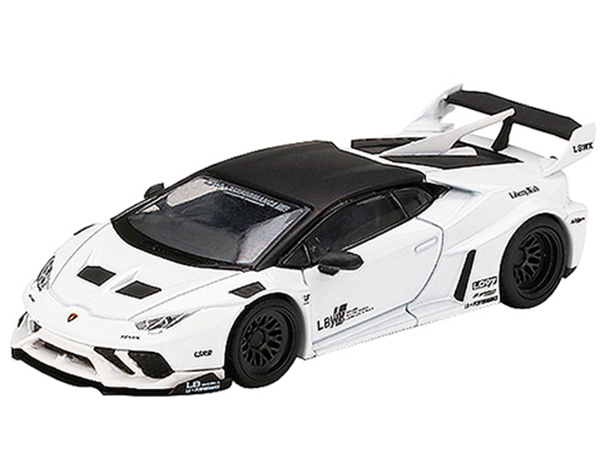 Mini GT MGT00126 USA Exclusive Liberty Walk LB Works Lamborghini