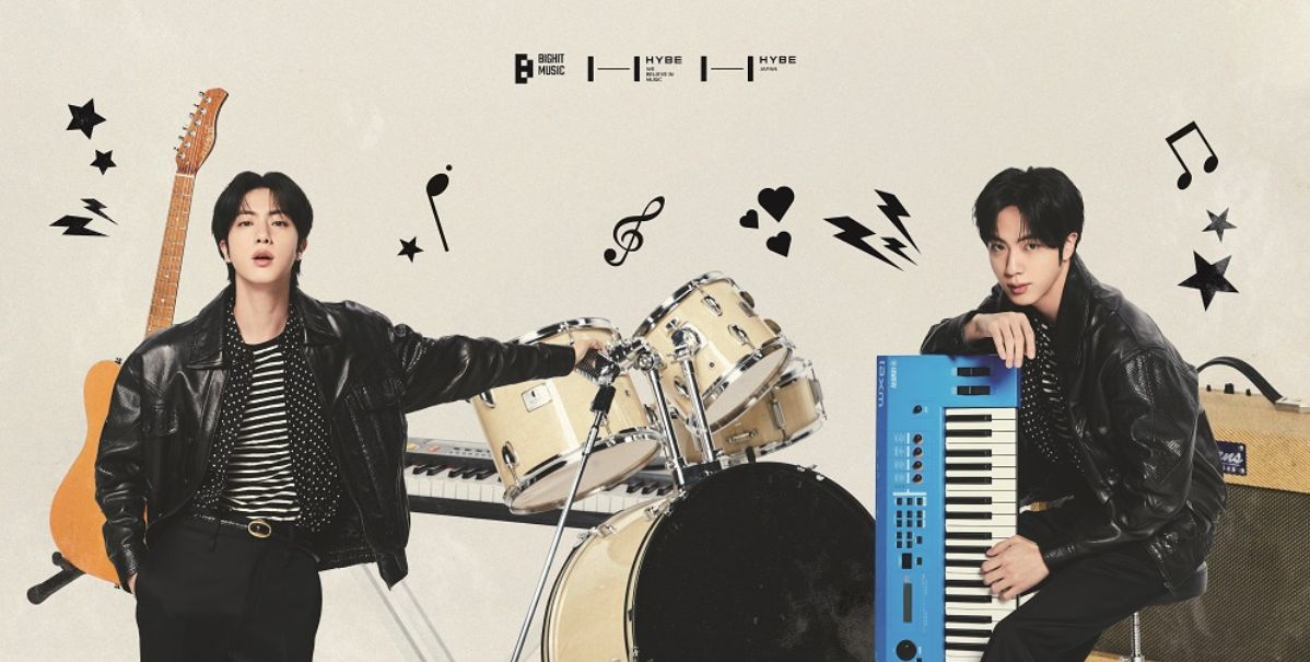 ジンくんPOPUPストアが日本で開催決定！【#RUNSEOKJIN_EP.TOUR in