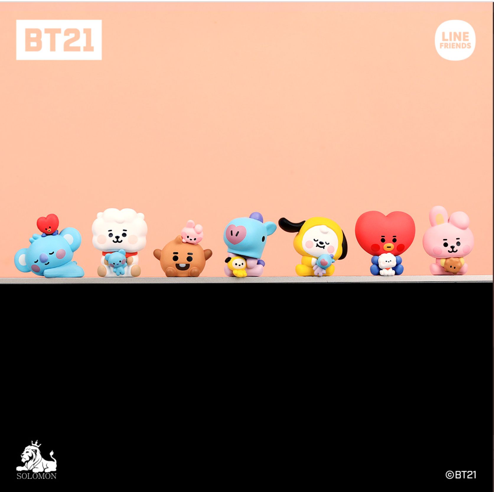 BT21 新アイテム・グッズ発売・イベントのまとめ【2025年】 | BTS123