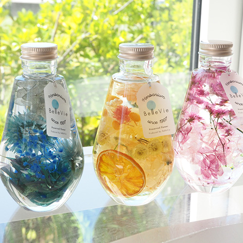 ハーバリウム】ティアーズドロップシリーズ | ベルビーフルール