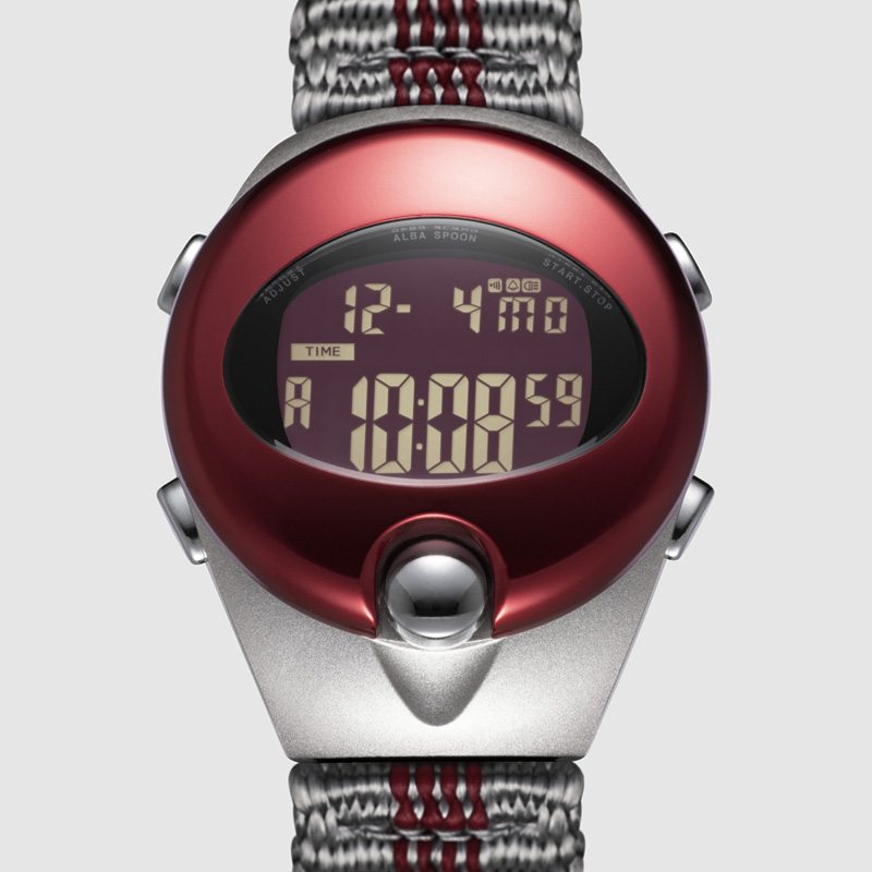 Vol.17 意外性のデザイン。ALBA SPOON | by Seiko Design