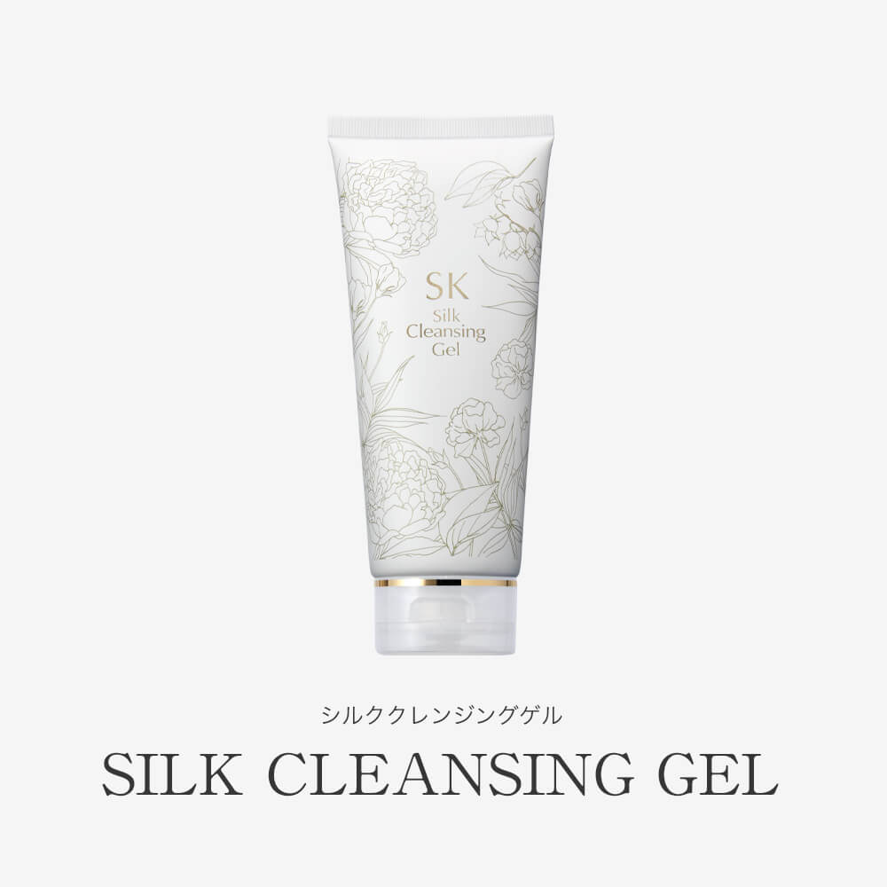 シルククレンジングゲル | 【公式】pullオンラインショップ – pull