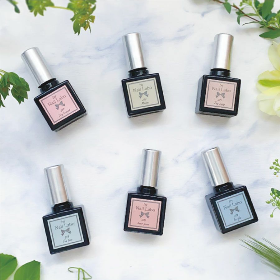 カラージェル 269 ドライブーケの通販｜カラージェル｜by Nail Labo