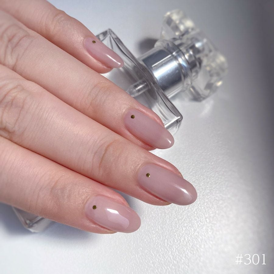 カラージェル 301 グレーズの通販｜カラージェル｜by Nail Labo バイ