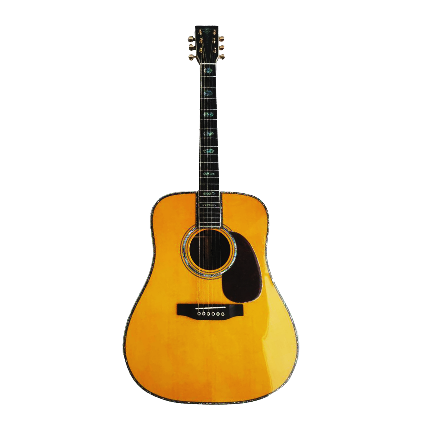 オールソリッド ヴィンテージ バイロン アコースティック