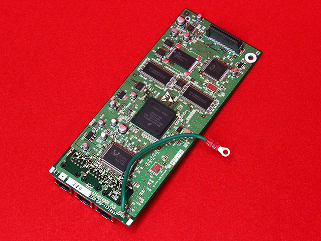 ZXH-BRU-(1)｜テルワールド（NTT中古ビジネスフォン販売店）